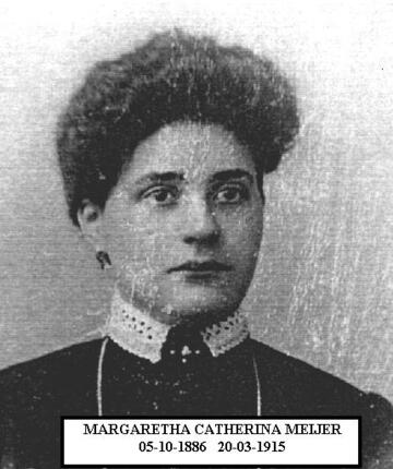 Margaretha Catherina Meier